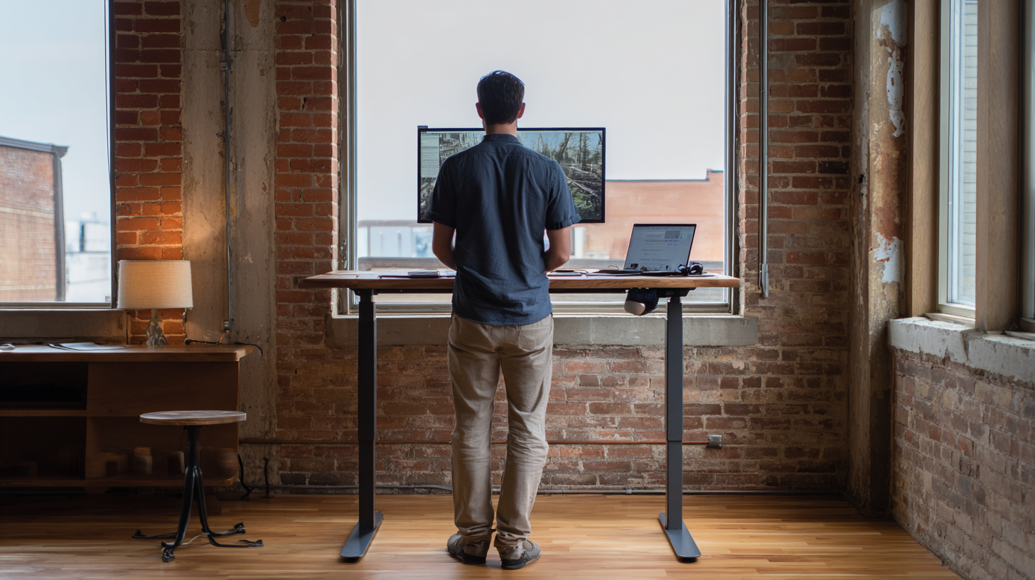 Unlocking Productivity: The Science Behind Standing Desks and Work Efficiency