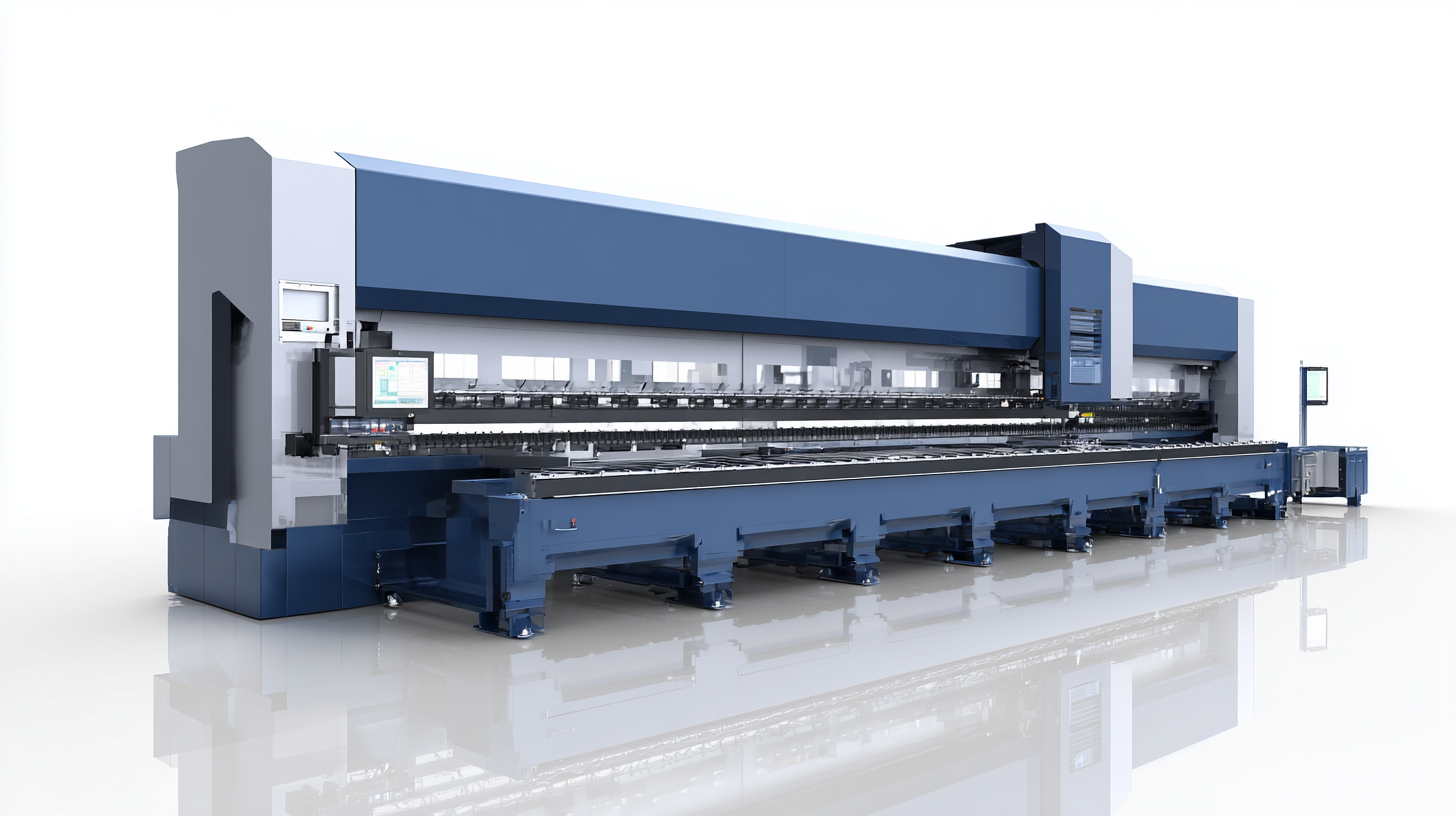 Maximize Your Metalworking Efficiency with the Latest Press Brake Innovations