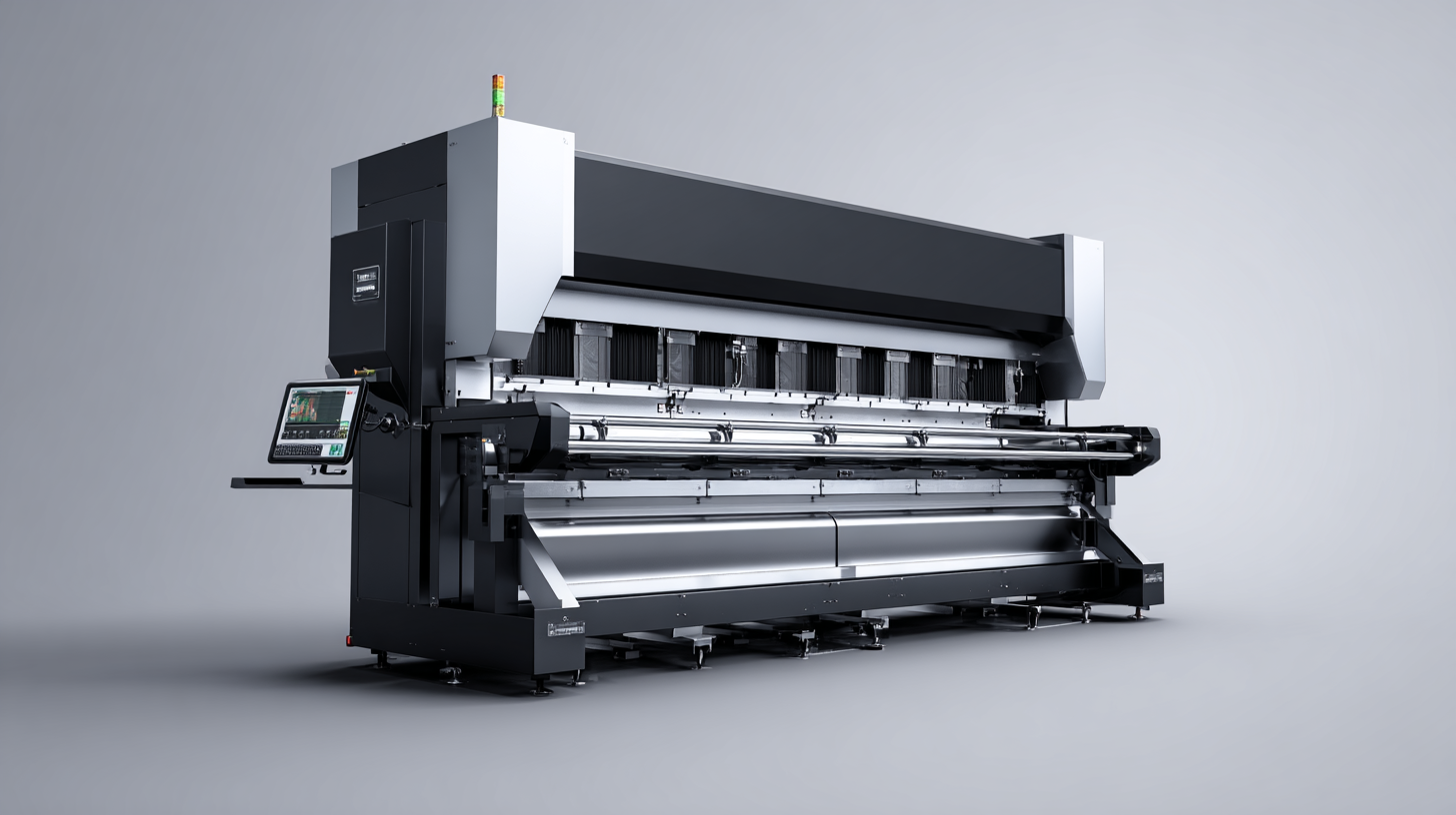 Maximize Your Metalworking Efficiency with the Latest Press Brake Innovations