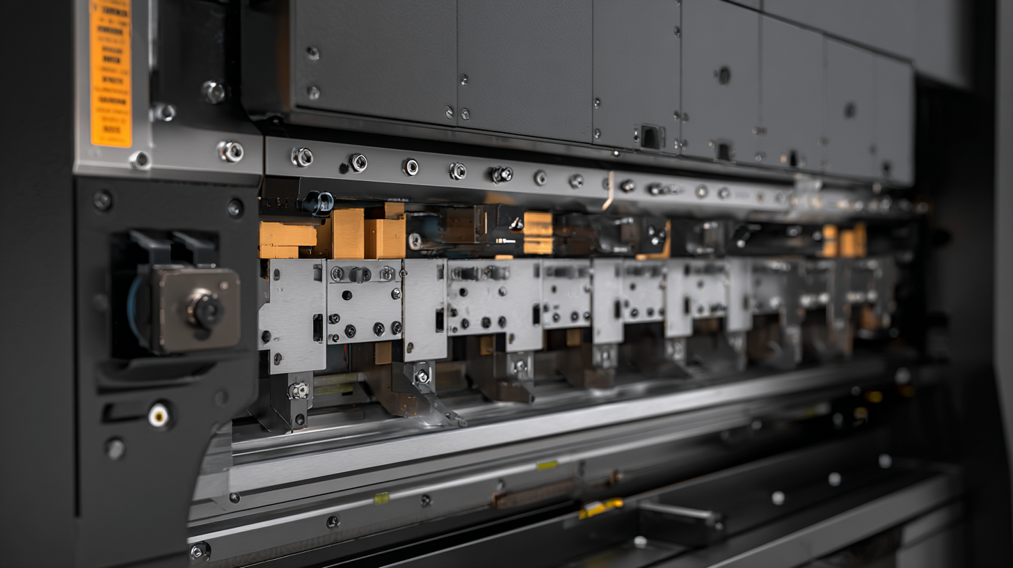 Maximize Your Metalworking Efficiency with the Latest Press Brake Innovations