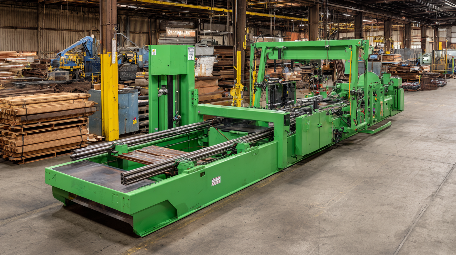 Discover the Benefits of Swing Arm Cutting Press for Efficient Material Handling