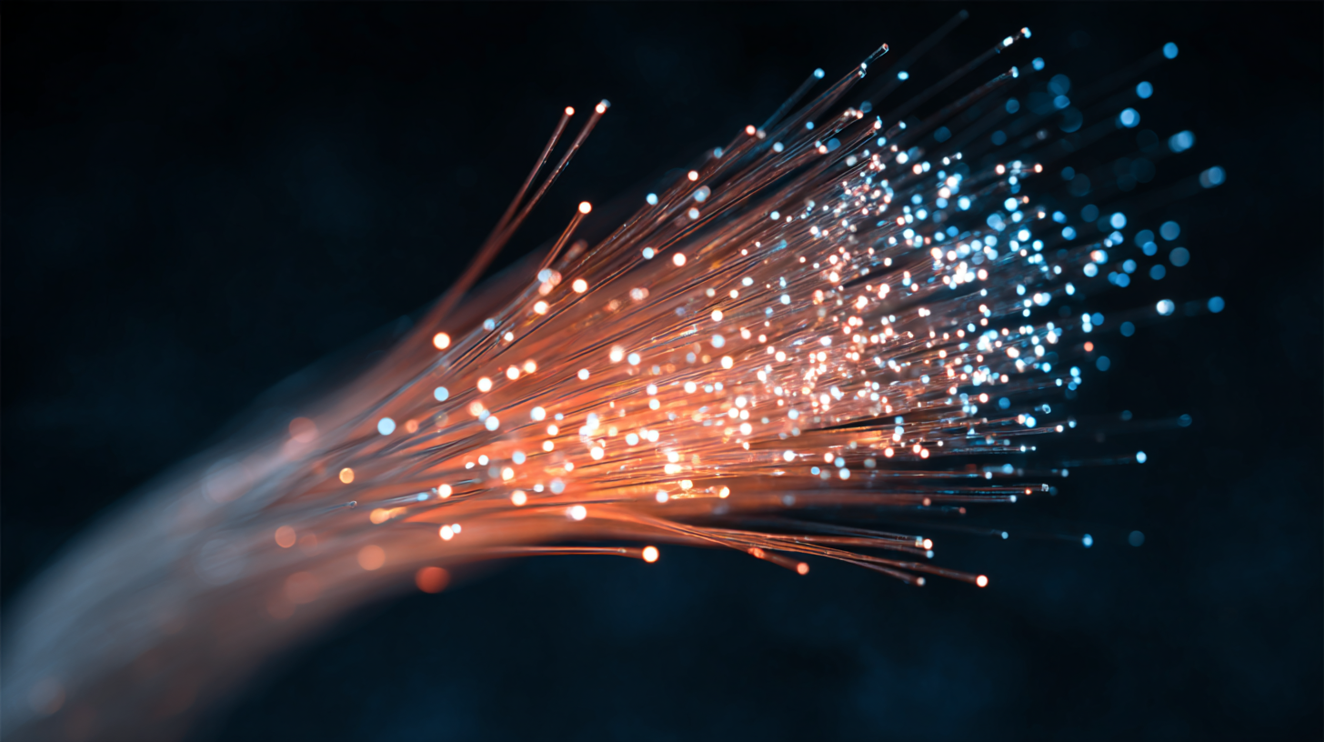 Unlocking the Future of Connectivity: How Fibre Networks are Revolutionizing Internet Access
