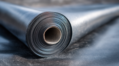 Understanding the Advantages of Geomembrana In Hdpe for Sustainable Waste Management Solutions