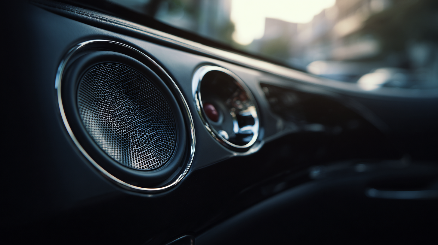 Ultimate Guide to Car Speaker Installation: Transform Your Ride's Sound System