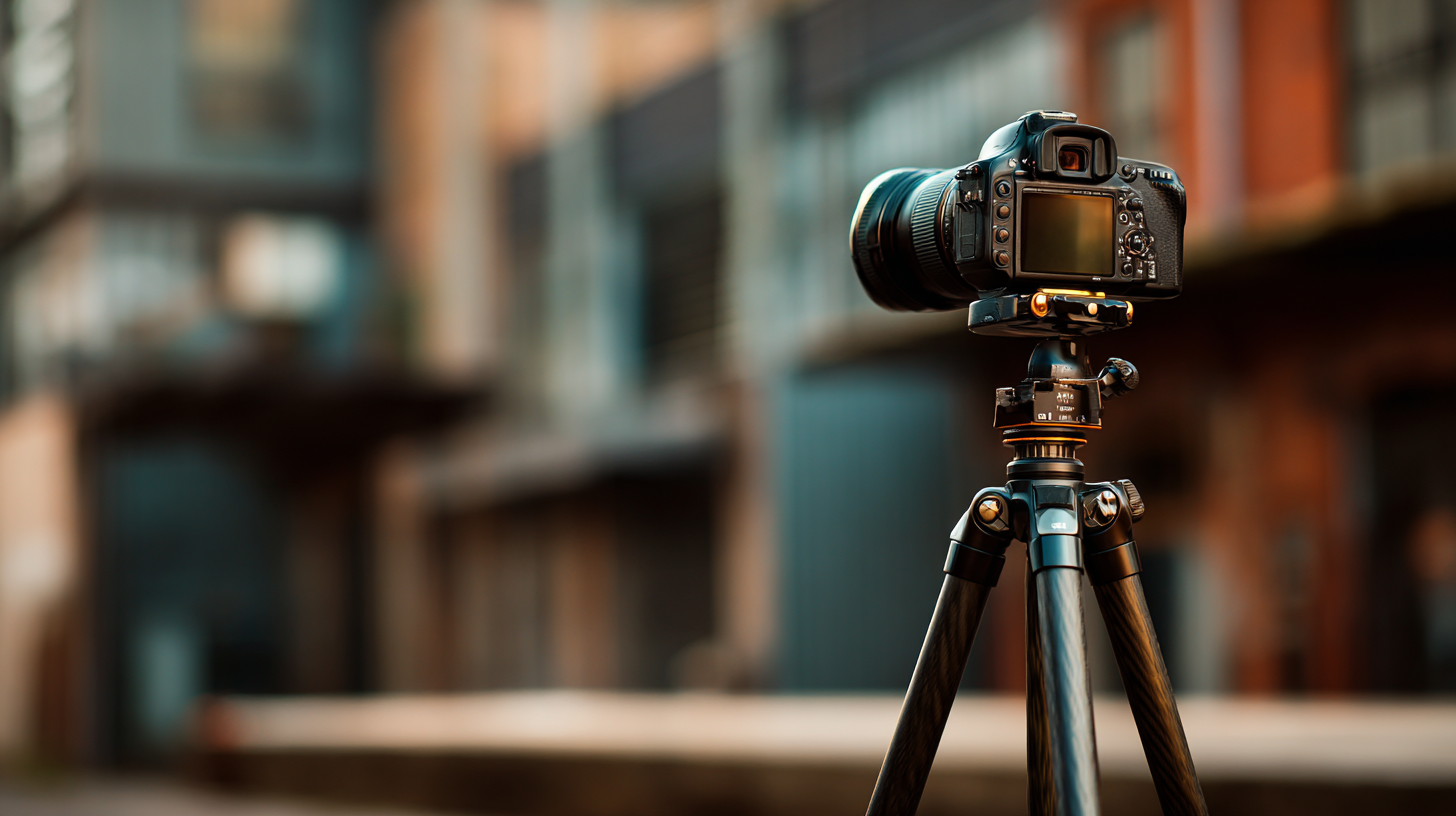 Why an Aluminium Tripod Is Essential for Every Photographer's Gear Collection