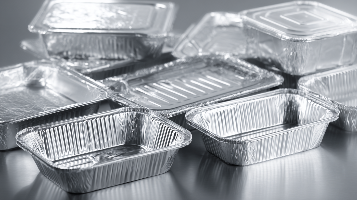How Aluminium Packaging for Food Enhances Freshness and Reduces Waste: An In-Depth Look
