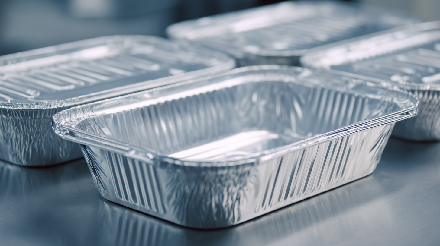 How Aluminium Packaging for Food Enhances Freshness and Reduces Waste: An In-Depth Look