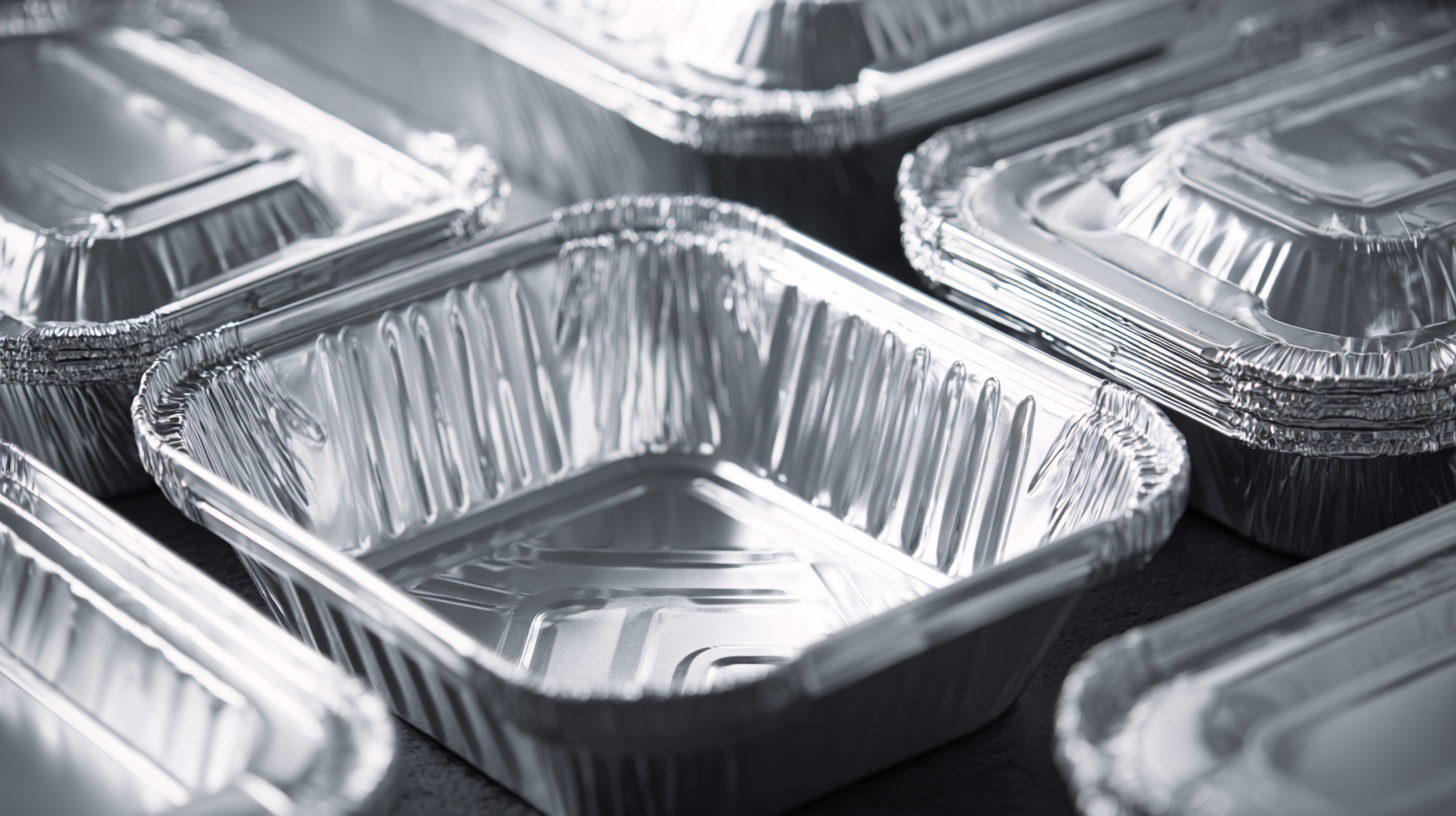 How Aluminium Packaging for Food Enhances Freshness and Reduces Waste: An In-Depth Look