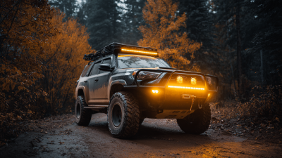 Exploring the Advantages of Off Road Light Bars for Ultimate Outdoor Adventure