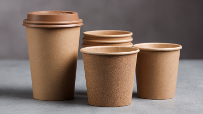 Eco-Friendly Kraft Paper Cups: The Sustainable Choice for Your Beverage Needs