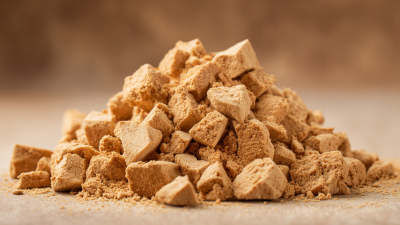The Benefits of Textured Soy Protein: A Game-Changer for Plant-Based Diets