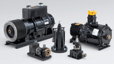 The Ultimate Guide to Understanding Hydraulic Pumps and Motors for Efficient Machinery Performance
