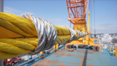 Understanding Crane Cable: Essential Insights for Safe Lifting Operations in Heavy Industries