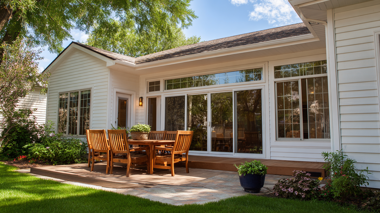 Upgrade Your Home A Comprehensive Guide to Patio Door Replacement