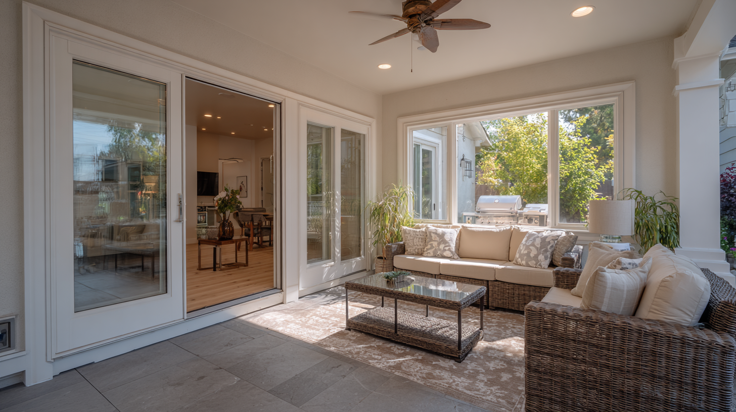 Upgrade Your Home A Comprehensive Guide to Patio Door Replacement