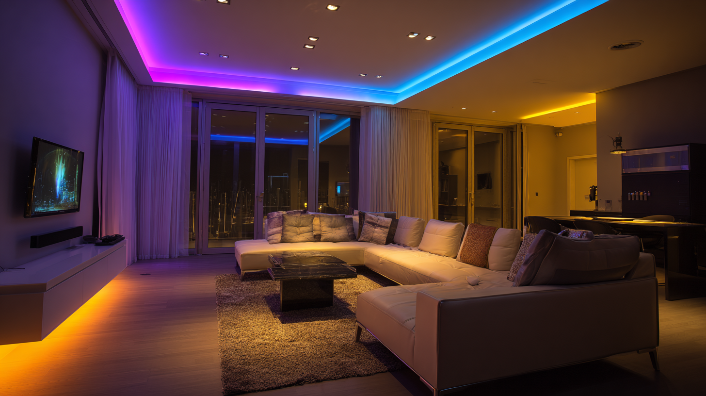 Discover How LED Spotlights Transform Your Home Lighting Experience