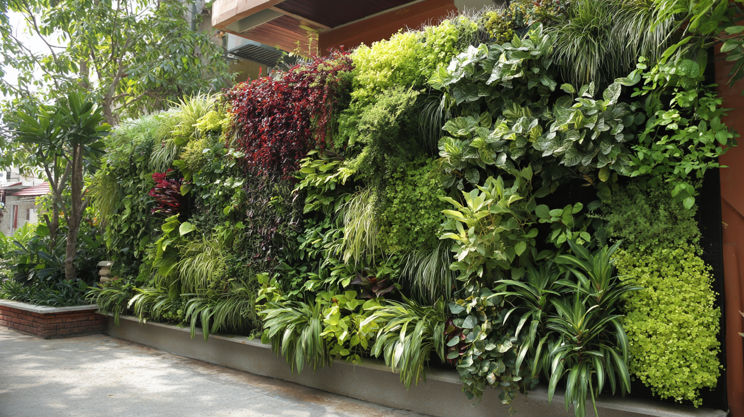 Transform Your Outdoor Space with Unique Wall Panels for Stunning Decor