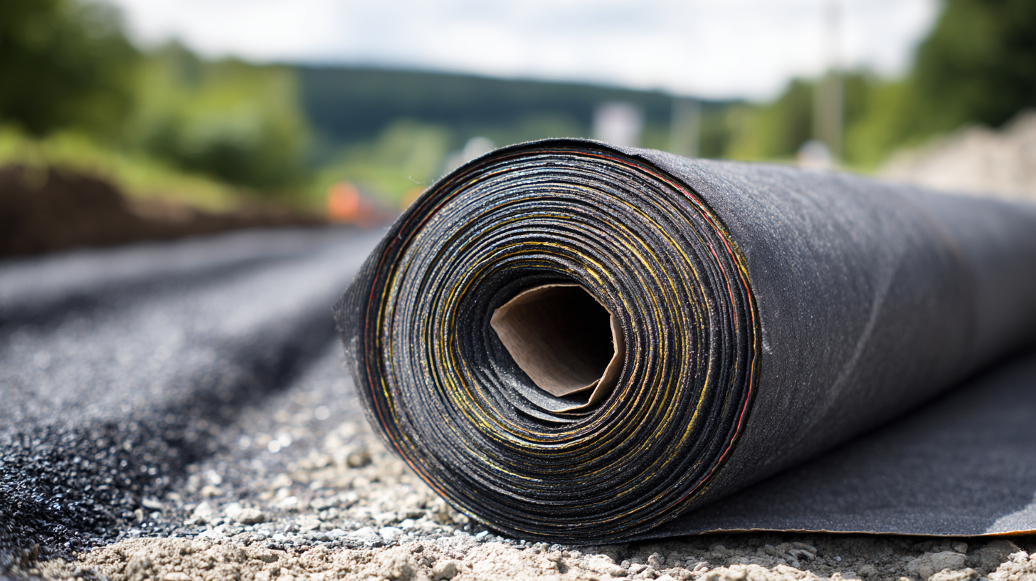Unlocking the Power of Geotextile Tape