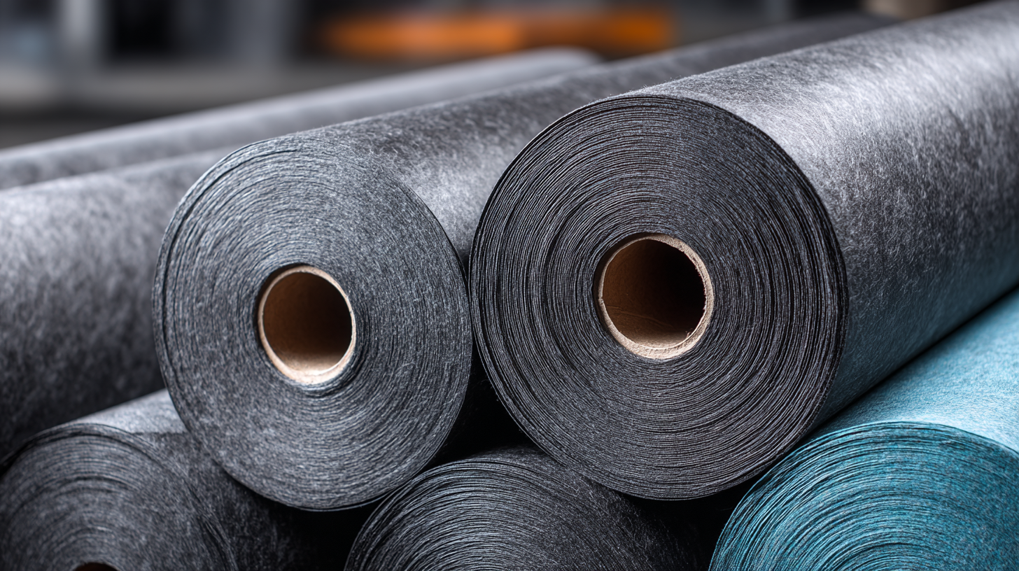 Unlocking the Power of Geotextile Tape: 5 Key Benefits Backed by Industry Trends and Research Data