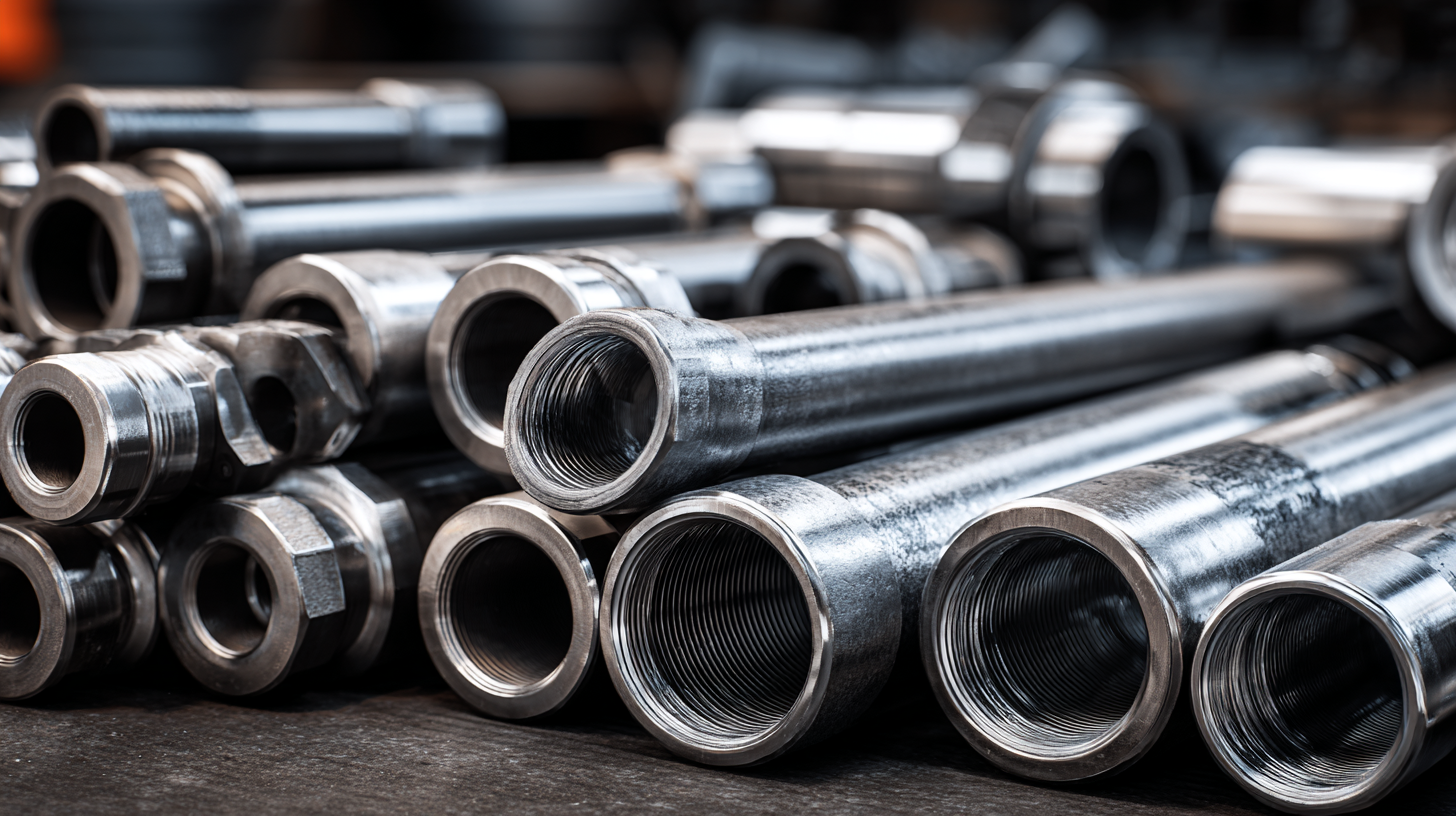 The Ultimate Guide to Choosing the Right Steel Pipe Fittings for Your Project