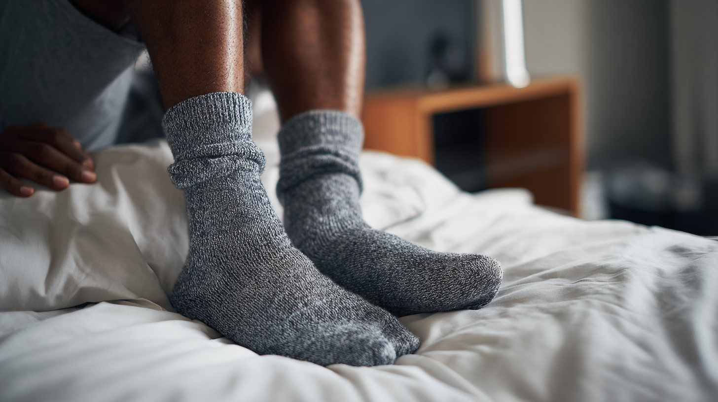 Discover the Benefits of Gripper Socks for Men to Enhance Comfort and Safety