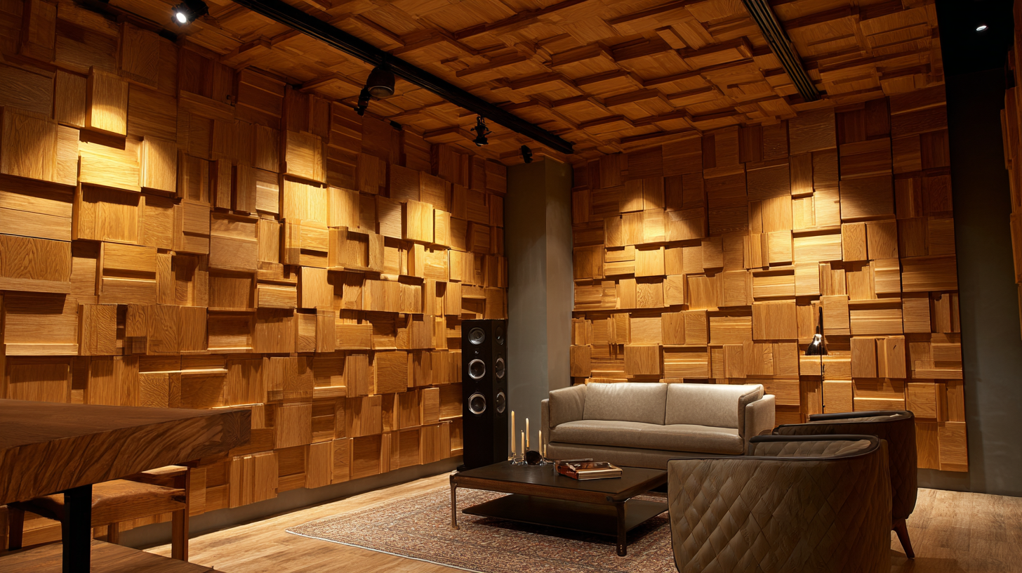 The Ultimate Guide to Choosing the Best Soundproof Wall Panels for Your Home