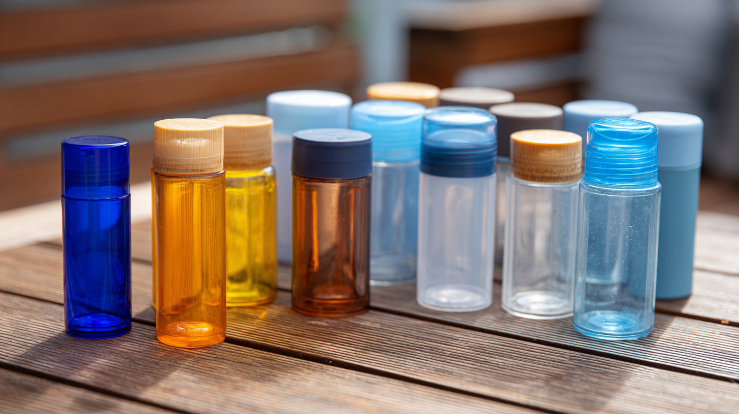 Exploring the Versatility of Plastic Tube Containers: Eco-Friendly Solutions for Every Need