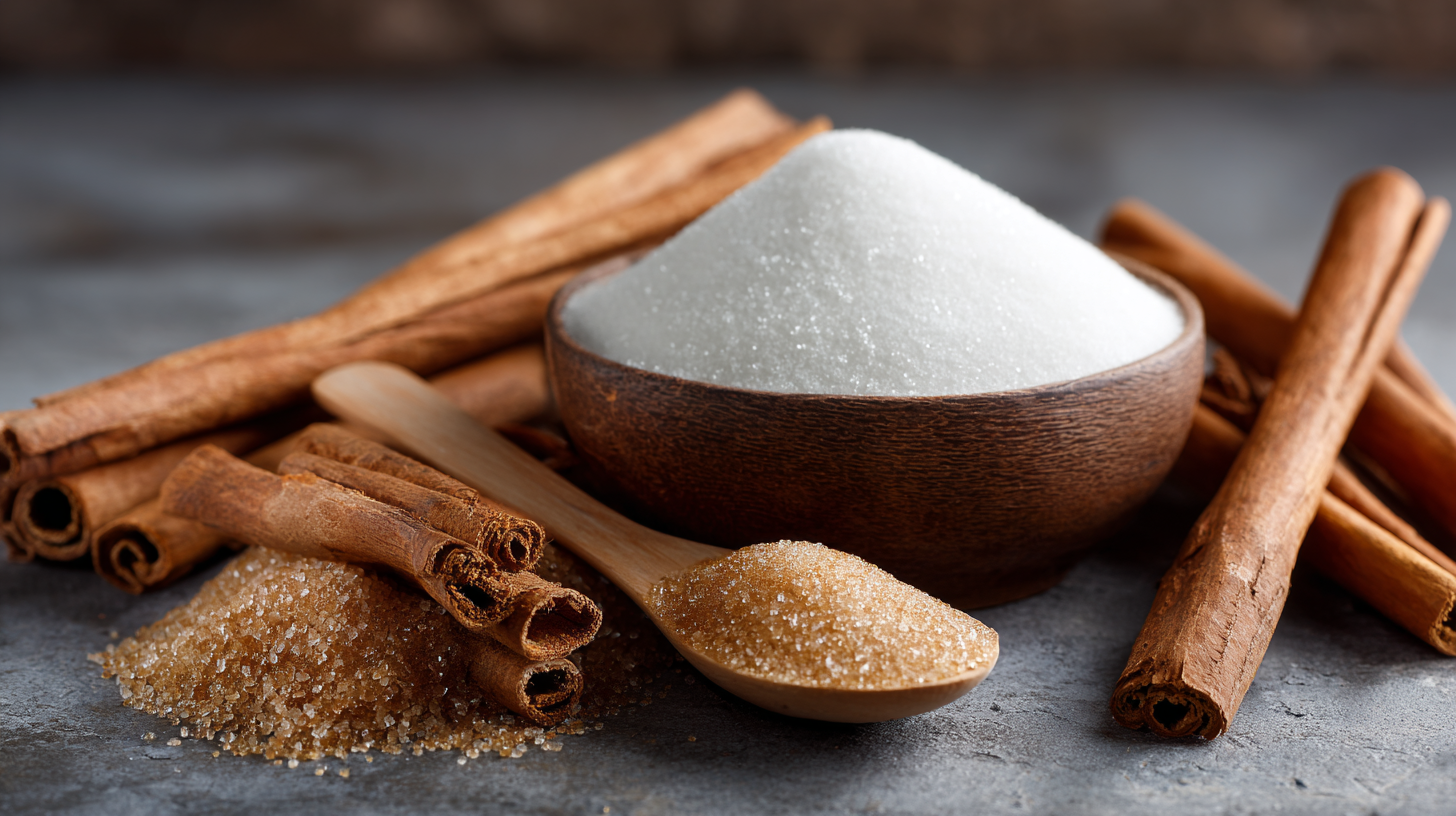 Discover the Benefits of Natural Sweeteners: Why Xylitol is the Healthiest Sugar Alternative Supported by 50+ Studies