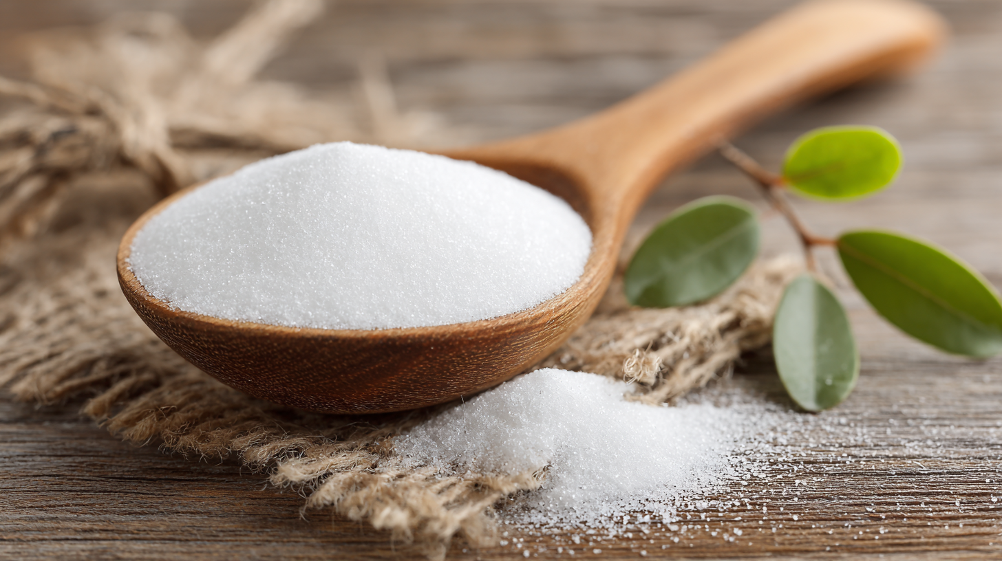 Discover the Benefits of Natural Sweeteners: Why Xylitol is the Healthiest Sugar Alternative Supported by 50+ Studies
