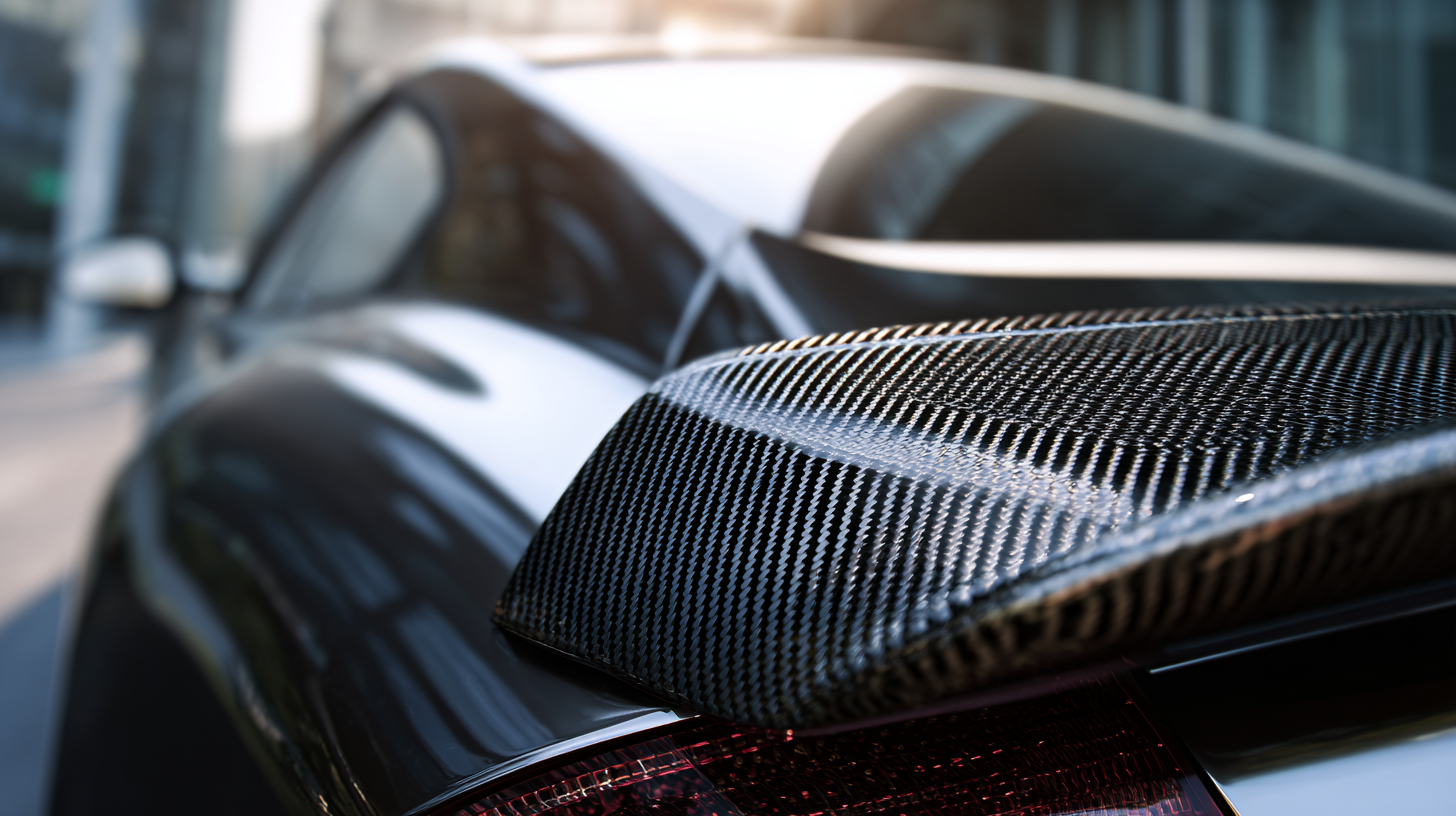 Exploring the Benefits of Custom Carbon Fiber Sheet Cutting for Your Projects