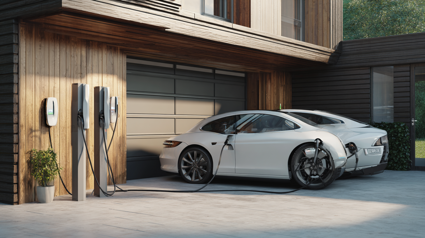 Maximize Your Electric Vehicle Experience with a Home Vehicle Charging Station Upgrade