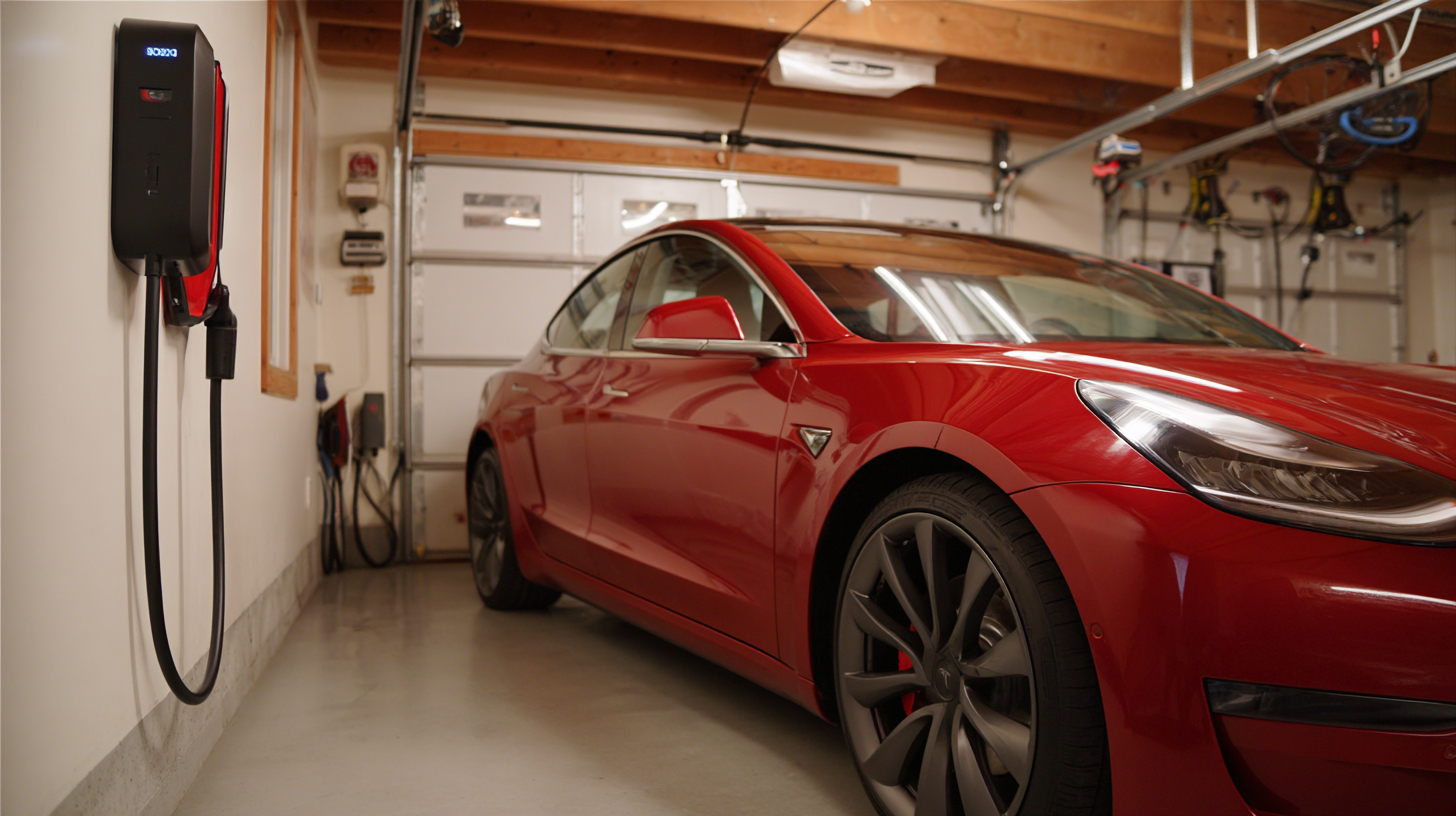 Maximize Your Electric Vehicle Experience with a Home Vehicle Charging Station Upgrade