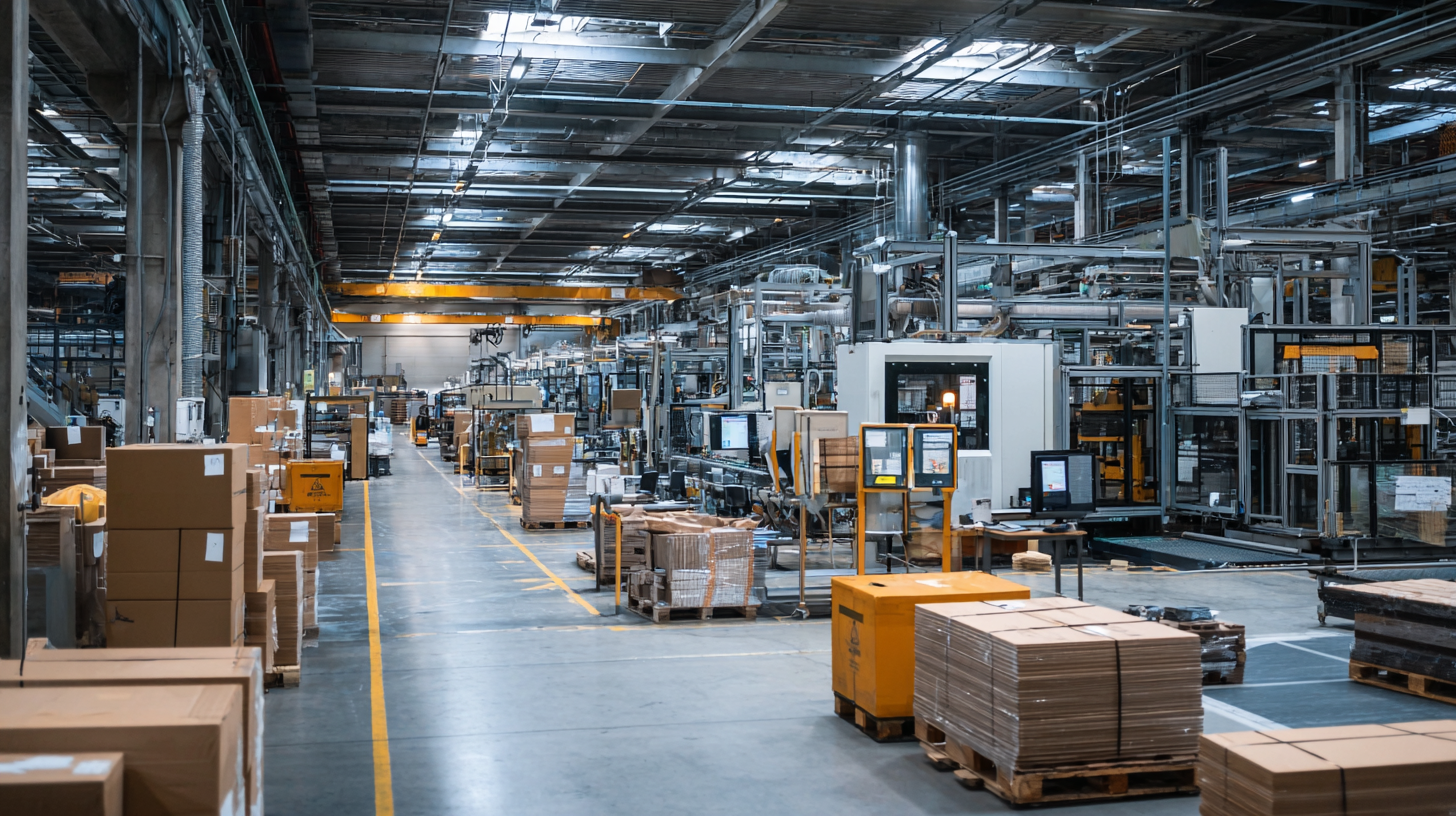 Unlocking Efficiency: How Harness Solutions Can Boost Productivity by 30% in Manufacturing