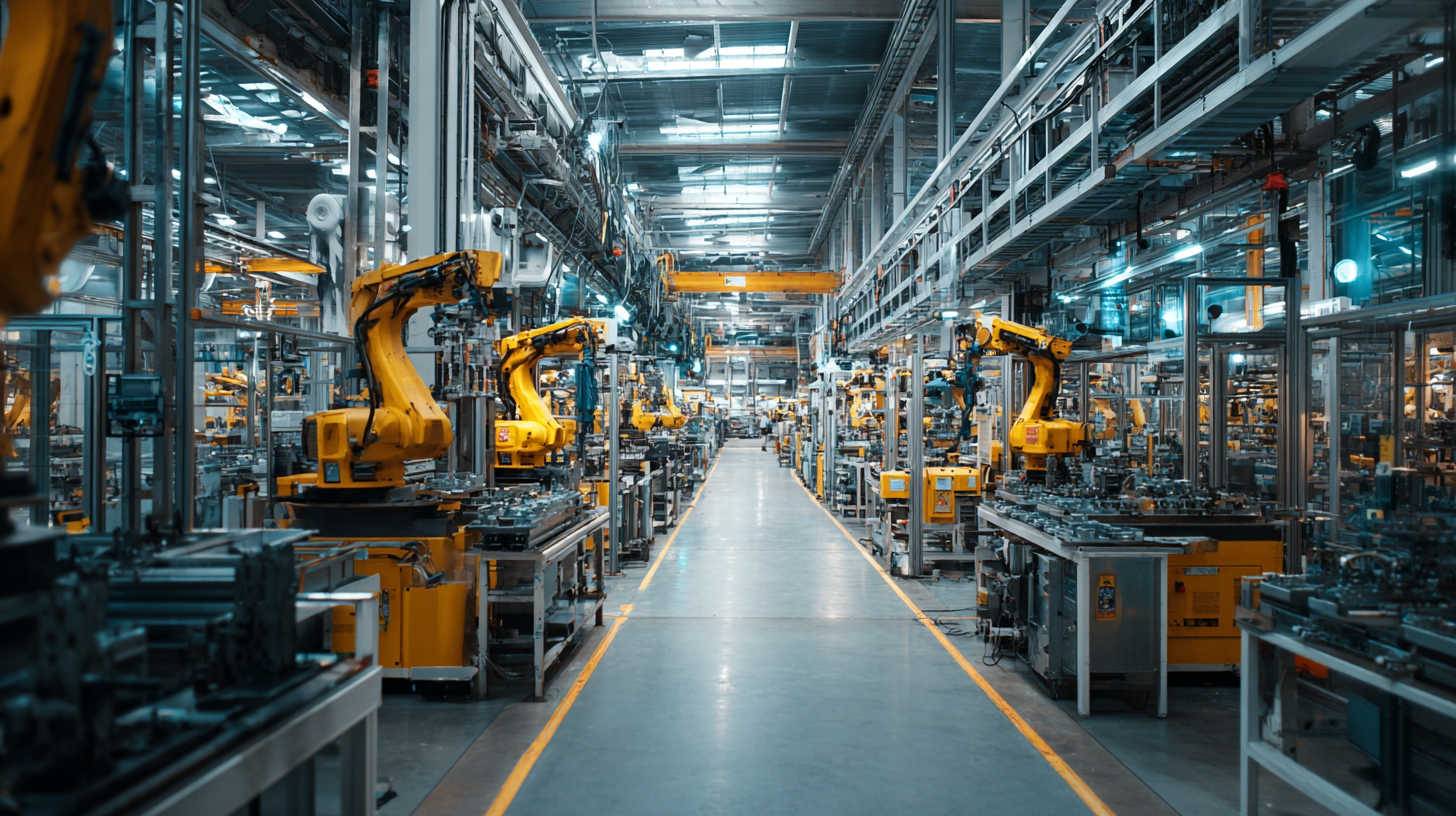 Unlocking Efficiency: How Harness Solutions Can Boost Productivity by 30% in Manufacturing