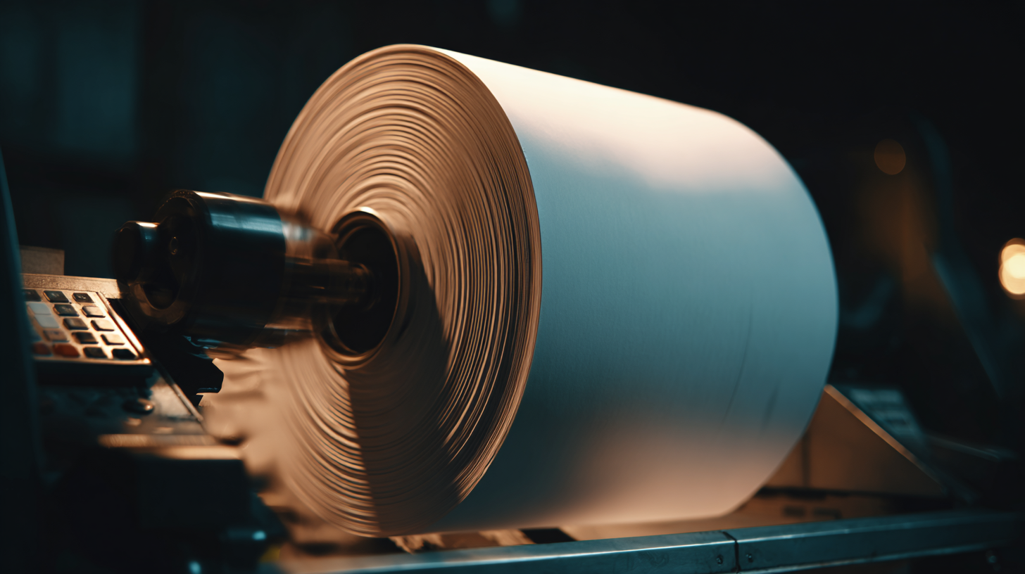 Unlocking the Secrets of Thermal Receipt Paper: The Future of Smart Printing Technology
