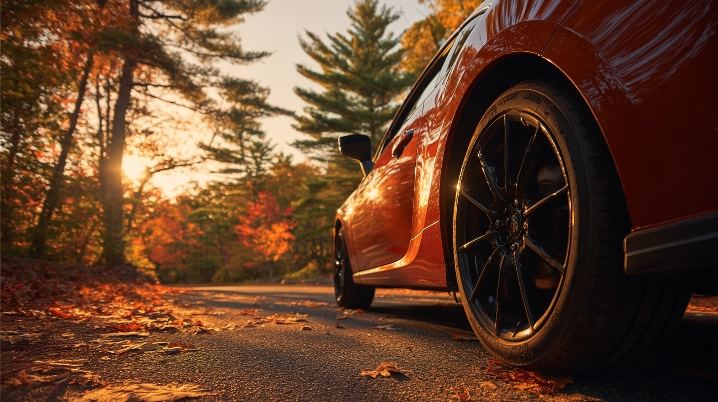 Understanding the Benefits of Yokohama Tires All Season for Year Round Driving