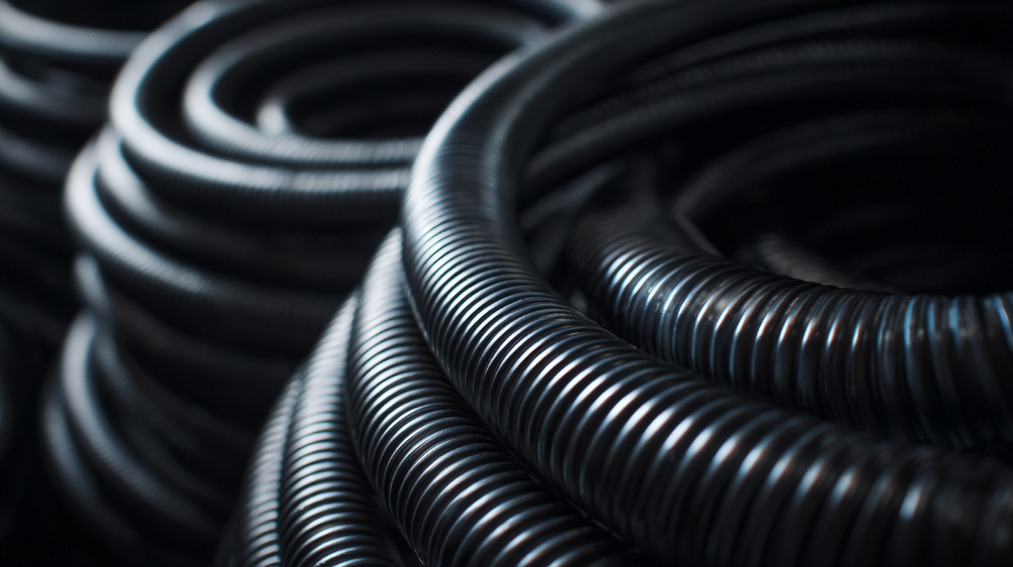 Understanding the Essential Role of Industrial Hose Manufacturers in Modern Industries