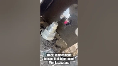 Unlocking Efficiency: The Revolutionary Track Pad Excavator You Need to Know About