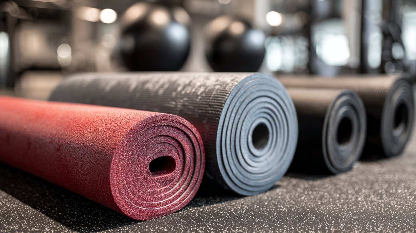The Ultimate Guide to Choosing Gym Flooring Rolls for High Impact Durability and Slip Resistance