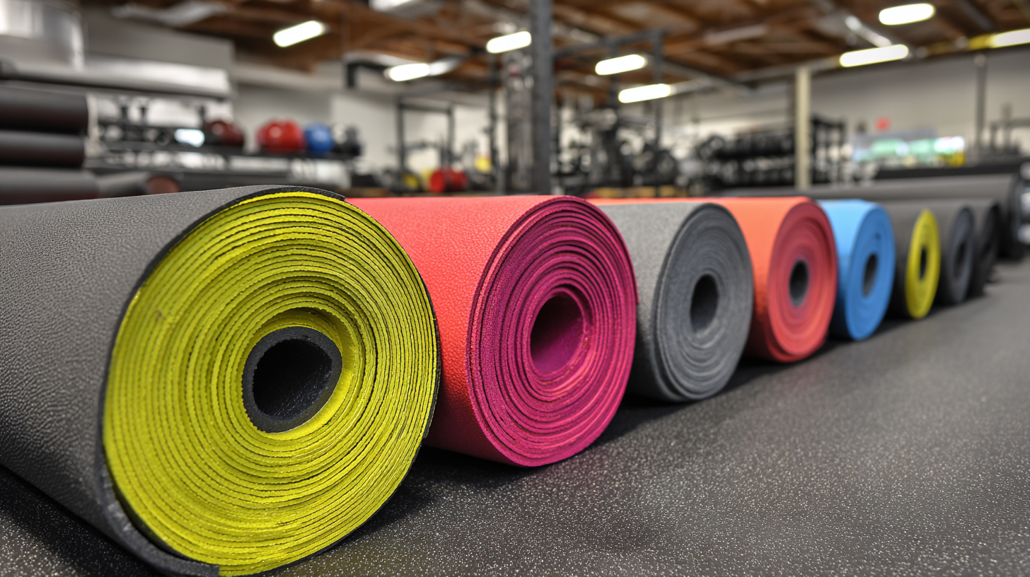 The Ultimate Guide to Choosing Gym Flooring Rolls for High Impact Durability and Slip Resistance