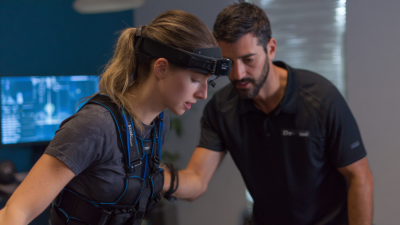Unlocking the Future of Therapy: How Etel Motion Transforms Movement Rehabilitation
