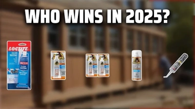 Best Outdoor Caulk for Concrete Surfaces to Enhance Durability and Weather Resistance