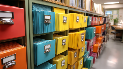 Maximize Your Workspace Efficiency with the Ultimate Guide to Modern File Cabinets