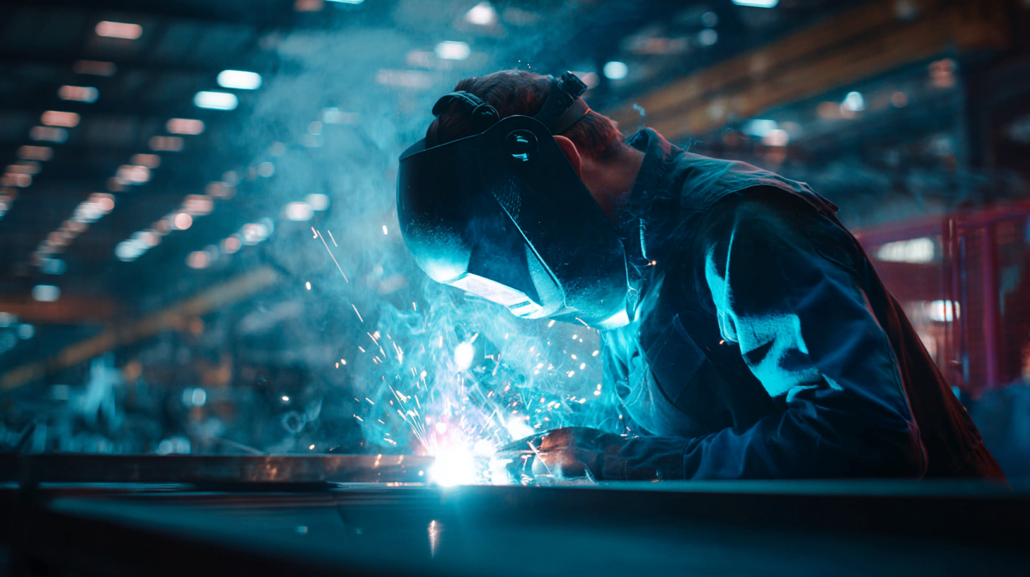 Revolutionizing Manufacturing: The Future of Robotic Welding in Industry 4.0