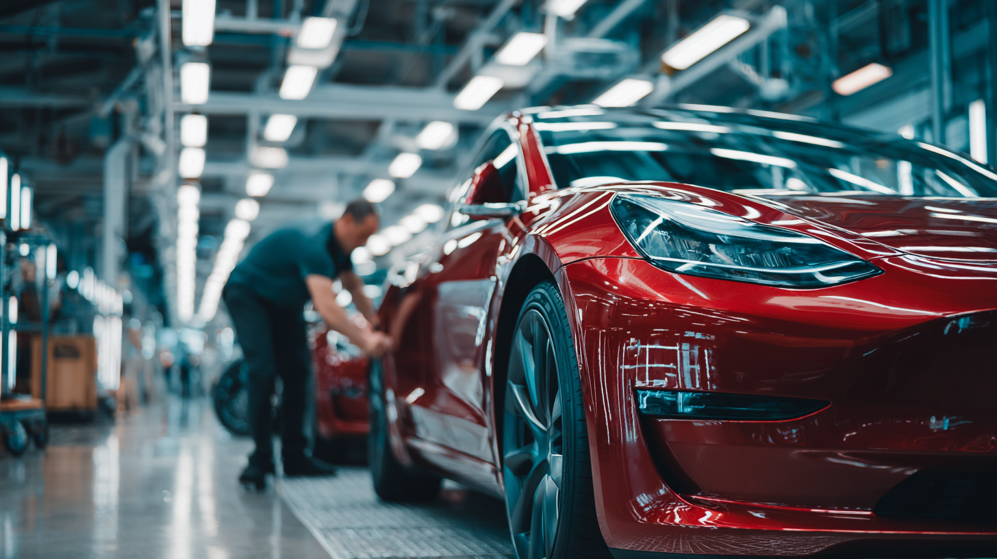 Unlocking the Future: How Automobile Trading is Revolutionizing the Automotive Industry