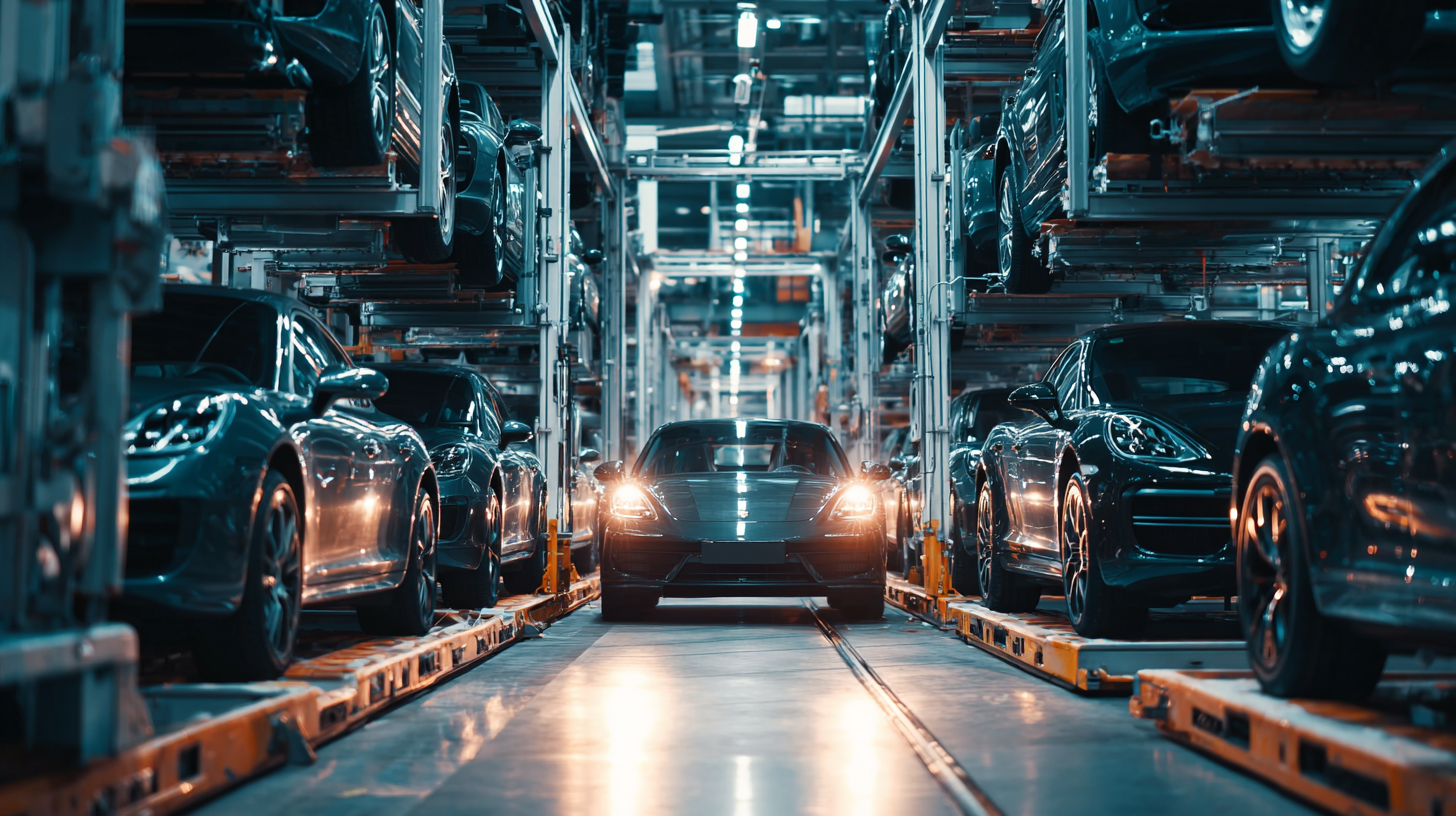 Unlocking the Future: How Automobile Trading is Revolutionizing the Automotive Industry