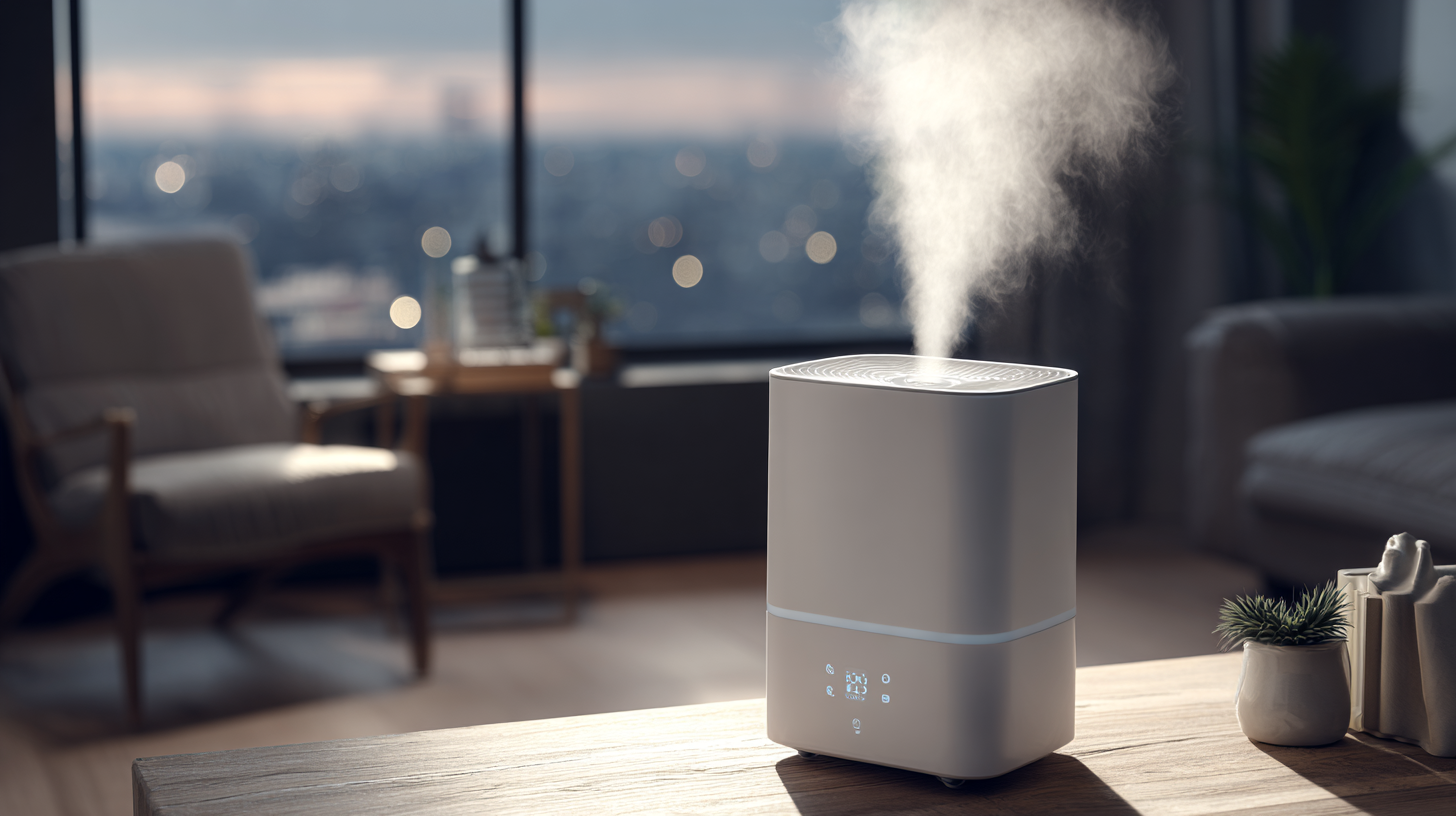 Transform Your Indoor Air Quality with the Ultimate Home Humidifier System Guide