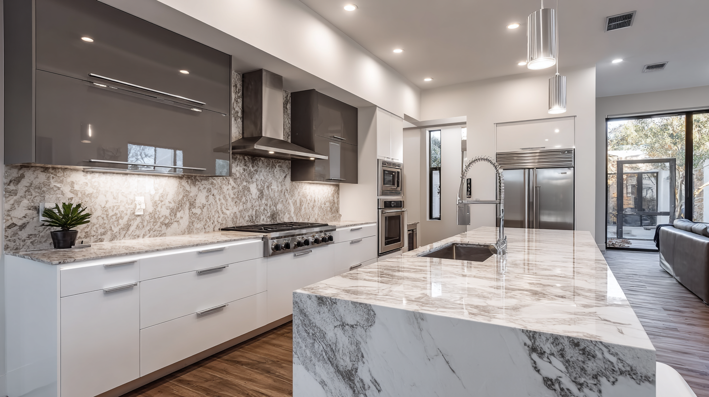 Transform Your Cooking Space with Innovative Kitchen Design Ideas for Modern Living