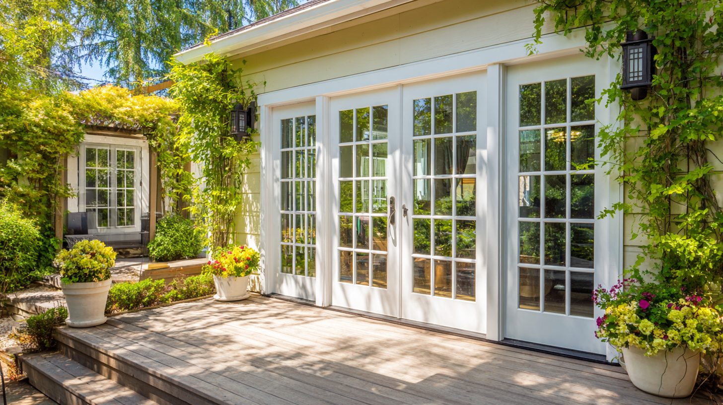 Transform Your Home's Aesthetic: The Ultimate Guide to Choosing French Doors