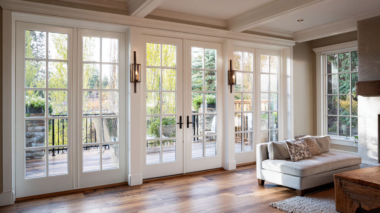 Transform Your Home's Aesthetic: The Ultimate Guide to Choosing French Doors
